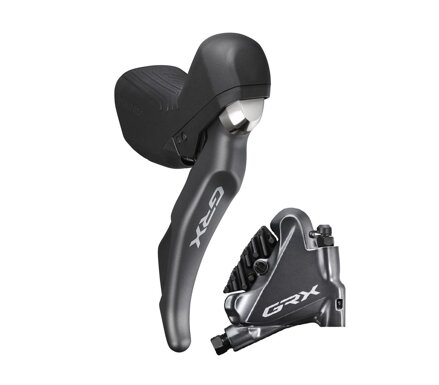 SHIMANO Dual control GRX set STRX810R/BRRX810R pravý Zadná
