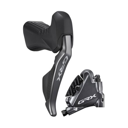 Shimano Dual control GRX ST-RX815R/BR-RX810R