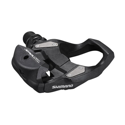 Shimano Pedals RS500 SPDSL black +