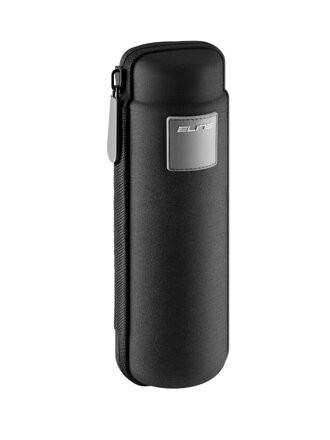 ELITE Obal TAKUIN MAXI na náradie čierna, šedé logo 750 ml