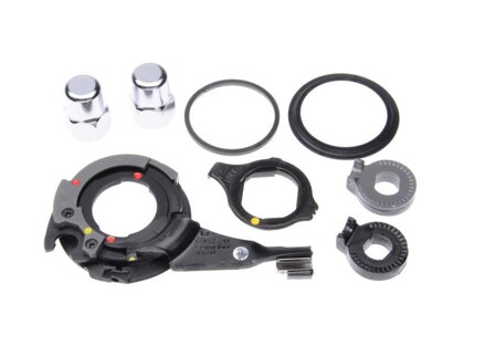 SHIMANO 8-r. SG-8R31/8R36/8C31 Komponenty Nexus piasta z