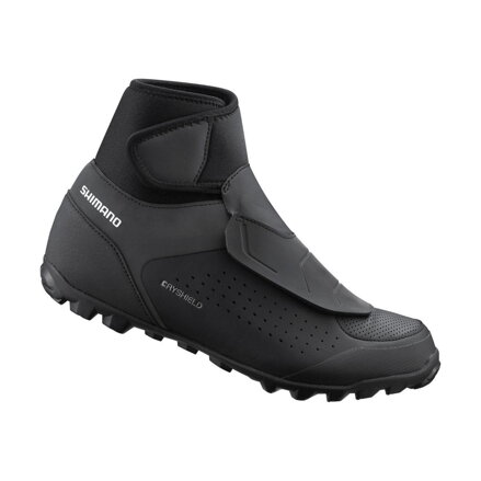 SHIMANO Tretry SHMW501 čierne