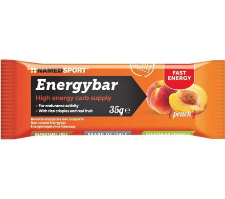 NAMEDSPORT Tyčinka ENERGY BAR