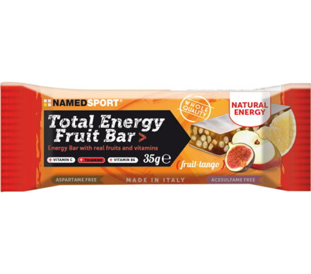 NAMEDSPORT Tyčinka energetická Total Energy mix Tango 35g
