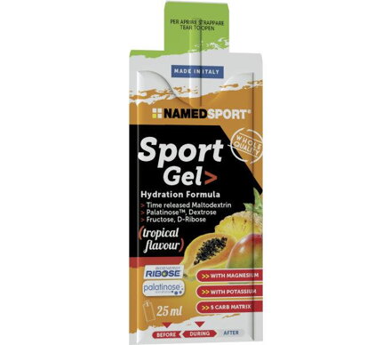 NAMEDSPORT Gel SPORT GEL