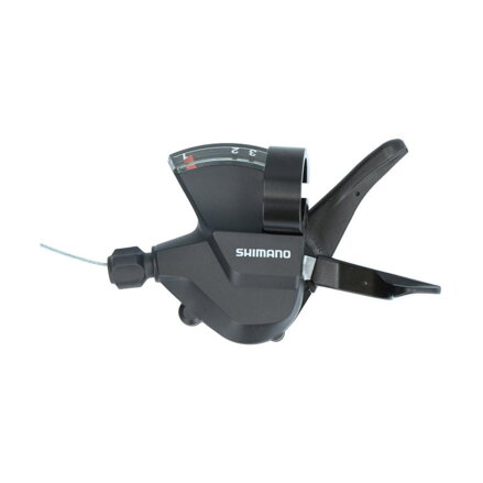 SHIMANO SL-M315 3-k. Řazení Altus levé s ukazatelem