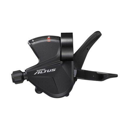 Shimano Dźwignia przerzutki Altus M2010 lewy 2