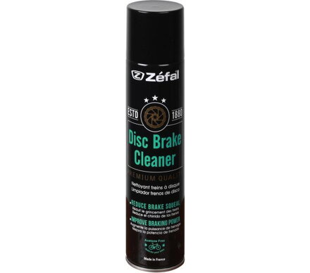 ZÉFAL Odmasťovač DISC BRAKE CLEANER 400ml