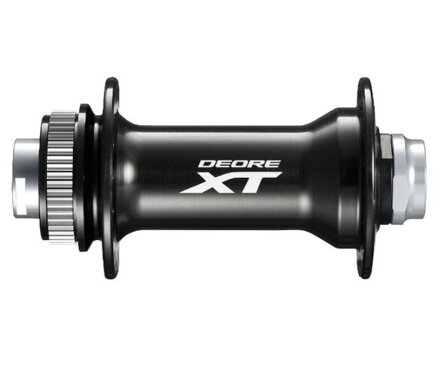 SHIMANO Náboj predný Deore XT M8010B 32 dier
