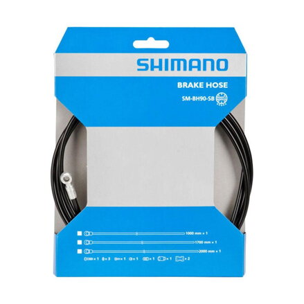 Shimano Hadička hydraulická SM-BH90 1000mm