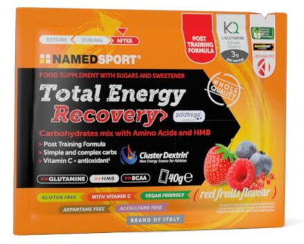NAMEDSPORT Nápoj TOTAL ENERGY RECOVERY