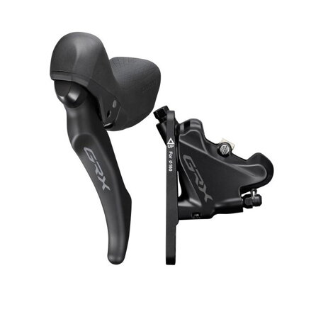 SHIMANO Dual control GRX set BLRX600L/BRRX400F ľavý Predná
