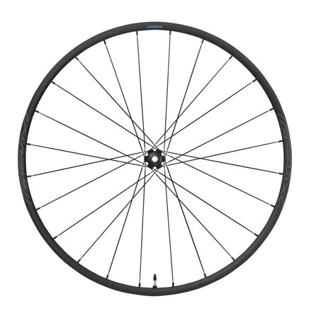SHIMANO Koleso GRX WH-RX570 650B predné 12mm priebežná oska Center-Lock čierne