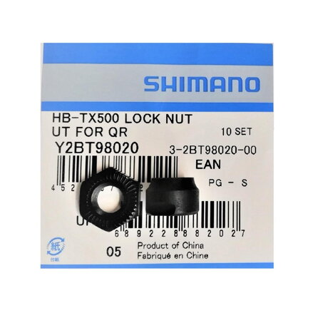 SHIMANO Kónus HBTX500 predný lavý/pravý