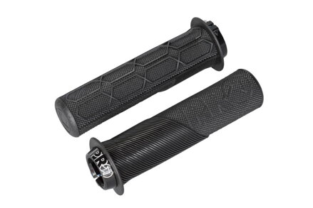 PRO Grips TRAIL LOCK ON with rim 132x32 mm