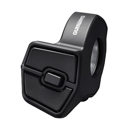 SHIMANO SW-E6010 Spínač levý pro ovládání asistence motoru s kabelem 357mm