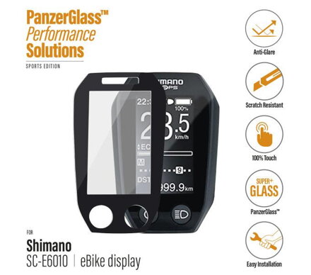 PANZERGLASS Sklo STEPS E6010