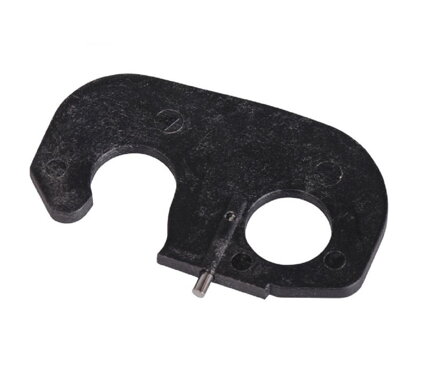 Shimano MTB left crank insert 2