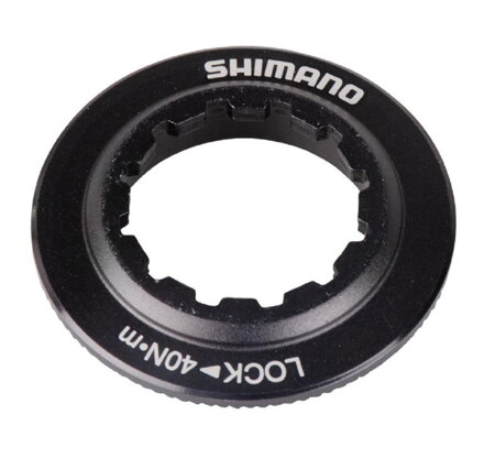 SHIMANO SM-RT81 Center Lock féktárcsa véganya
