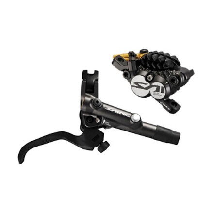 SHIMANO I-M820 Hamulec tarczowy Saint przedni czarny