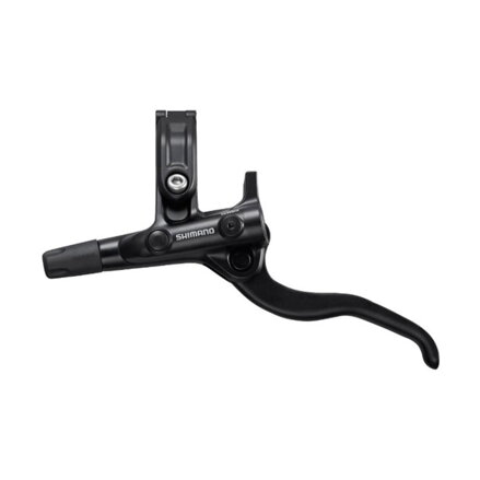 SHIMANO BL-M4100 Dźwignia hamulca lewa hydrauliczna czarna