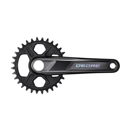 SHIMANO Stred Deore M6100 - 1x12 rýchlostný 32 zubov