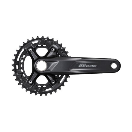 SHIMANO FC-M4100 10-rz. Korba Deore 175mm 36/26 zębów