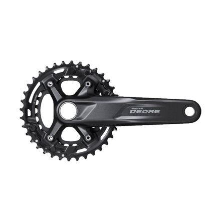 Shimano Kliky Deore FC-M5100 175mm 36/26z.