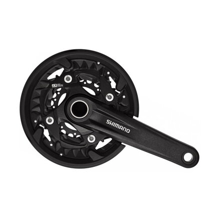 SHIMANO FC-MT500 10-rz. Korba 175mm 40/30/22 zębów dwuczęściowy