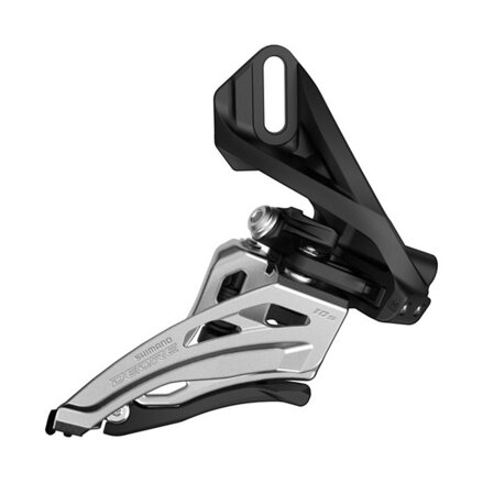 SHIMANO FD-M4100 Przerzutka Deore 2x10 Side Swing