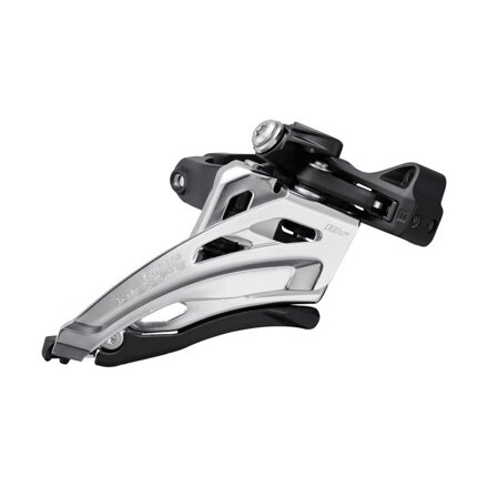 SHIMANO FD-M4100 Przerzutka przednia Deore 2x10 Side