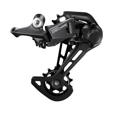 SHIMANO RD-M5100 Schimbător Deore 11 viteze negru  SGS Shadow+
