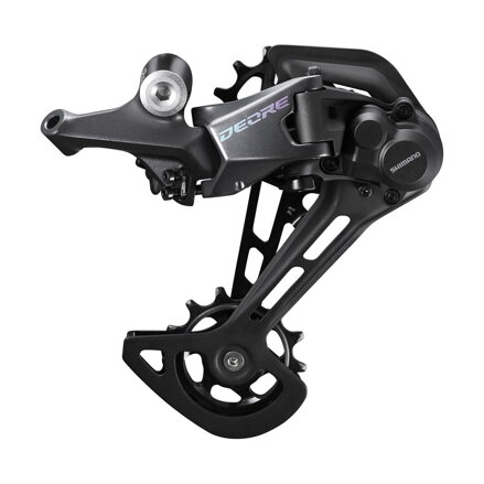 SHIMANO RD-M6100 Schimbător Deore 12 viteze negru  SGS Shadow+
