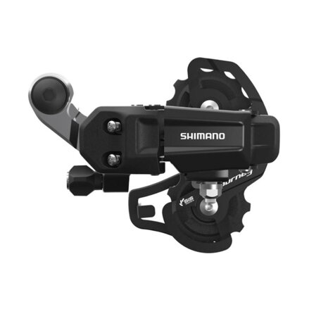 SHIMANO Prehadzovačka Tourney TY200SS - bez háku