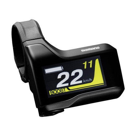 SHIMANO SC-E8000 E-Bike Computer pentru STEPS colier 31,8mm și 35mm