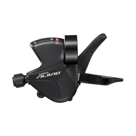 Shimano Dźwignia przerzutki Alivio M3100 lewy 3