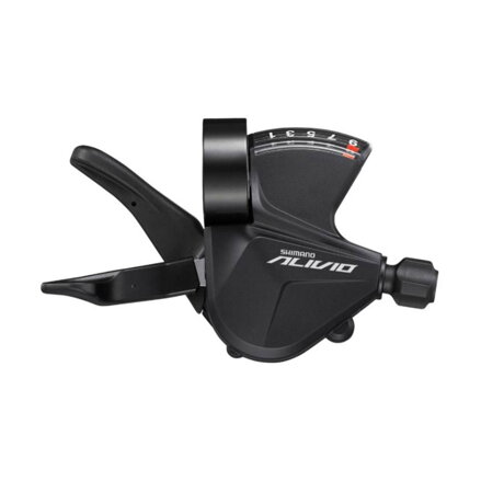 SHIMANO Shifter Alivio SL-M3100 right 9-speed with indicator