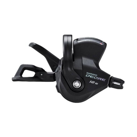 SHIMANO Shifter Deore SL-M6100 right 12-speed on clamp with indicator
