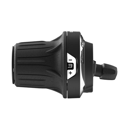 SHIMANO Radenie revoshift SL-RV200 3-k. ľavé SIS indexové čierne
