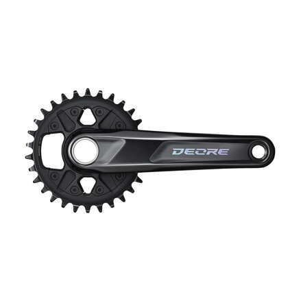 SHIMANO Stred Deore M6120 - 1x12 rýchlostný 30 zubov