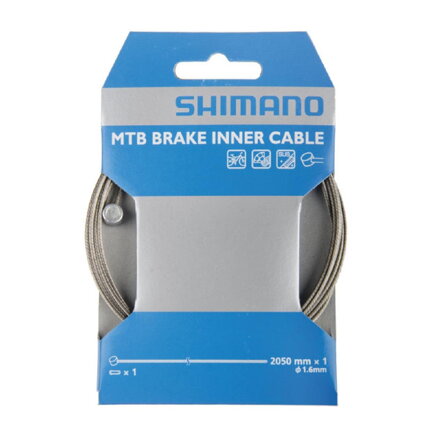 Shimano Lanko brzdové MTB 1,6x2050mm