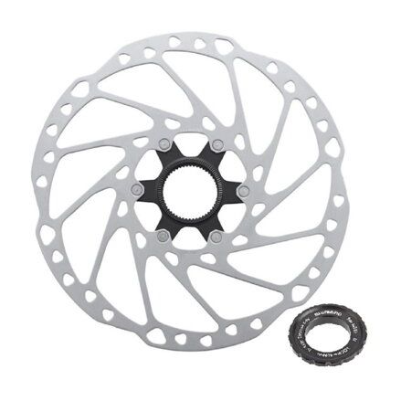 SHIMANO SM-RT64 Kotouč brzdový 180mm Center Lock (vonk. utahov.)