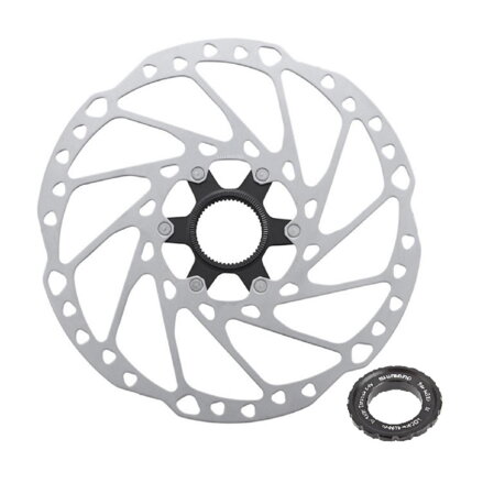 Shimano Féktárcsa SM-RT64 180mm Center