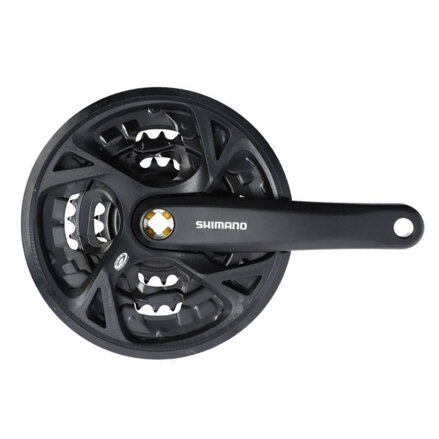 SHIMANO Stred Acera M371 - 9 rýchlostný 48/36/26 zubov