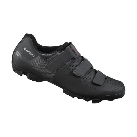SHIMANO Pantofi ciclism SHXC100 negri