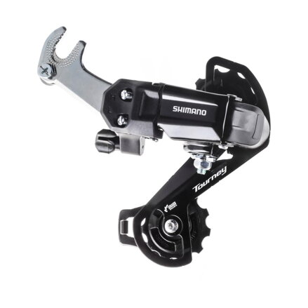 SHIMANO Prehadzovačka Tourney TY200GS - s hákom