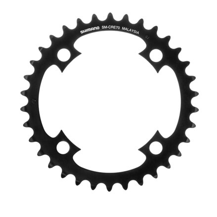 SHIMANO 4-karú Lánckerék 34 fogas 11 sebességes adapter nélkül STEPS E7000