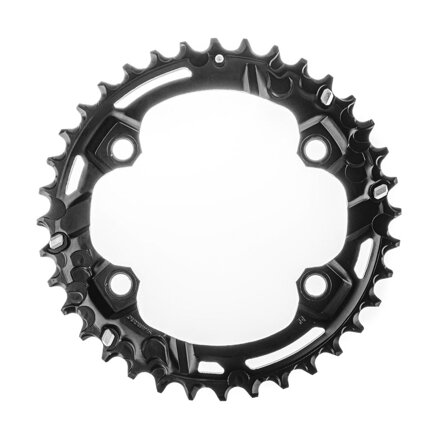 SHIMANO FC-M5100-2 11-rz. Zębatka 36 zębów 96mm