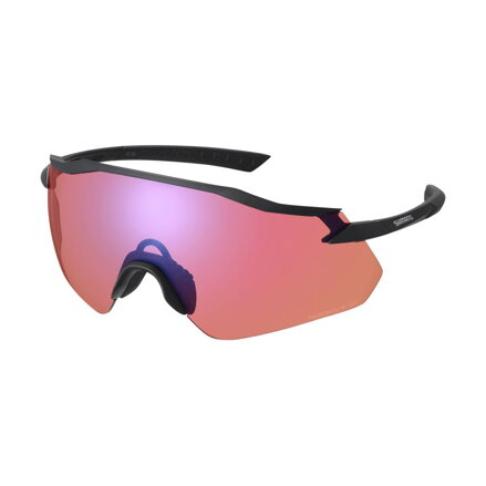 SHIMANO Off-Road Okulary EQUINOX4 matowe czarne Ridescape