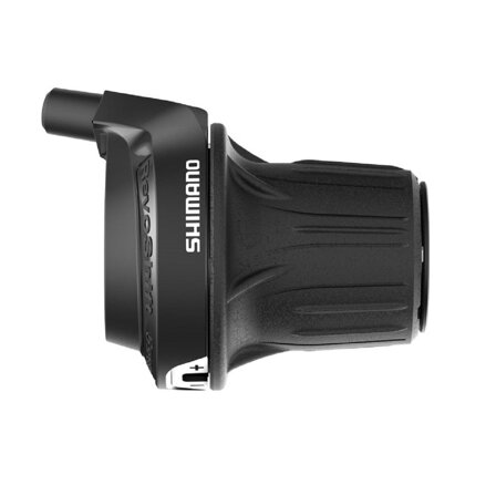 Shimano Dźwignia przerzutki revoshift RV200 6 rzędowa